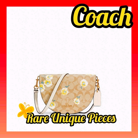 Coach Handbags - Authentic Coach Bag